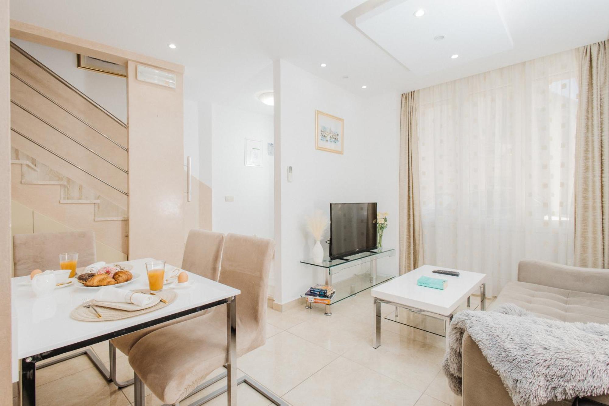 ספליט Apartman Mija מראה חיצוני תמונה