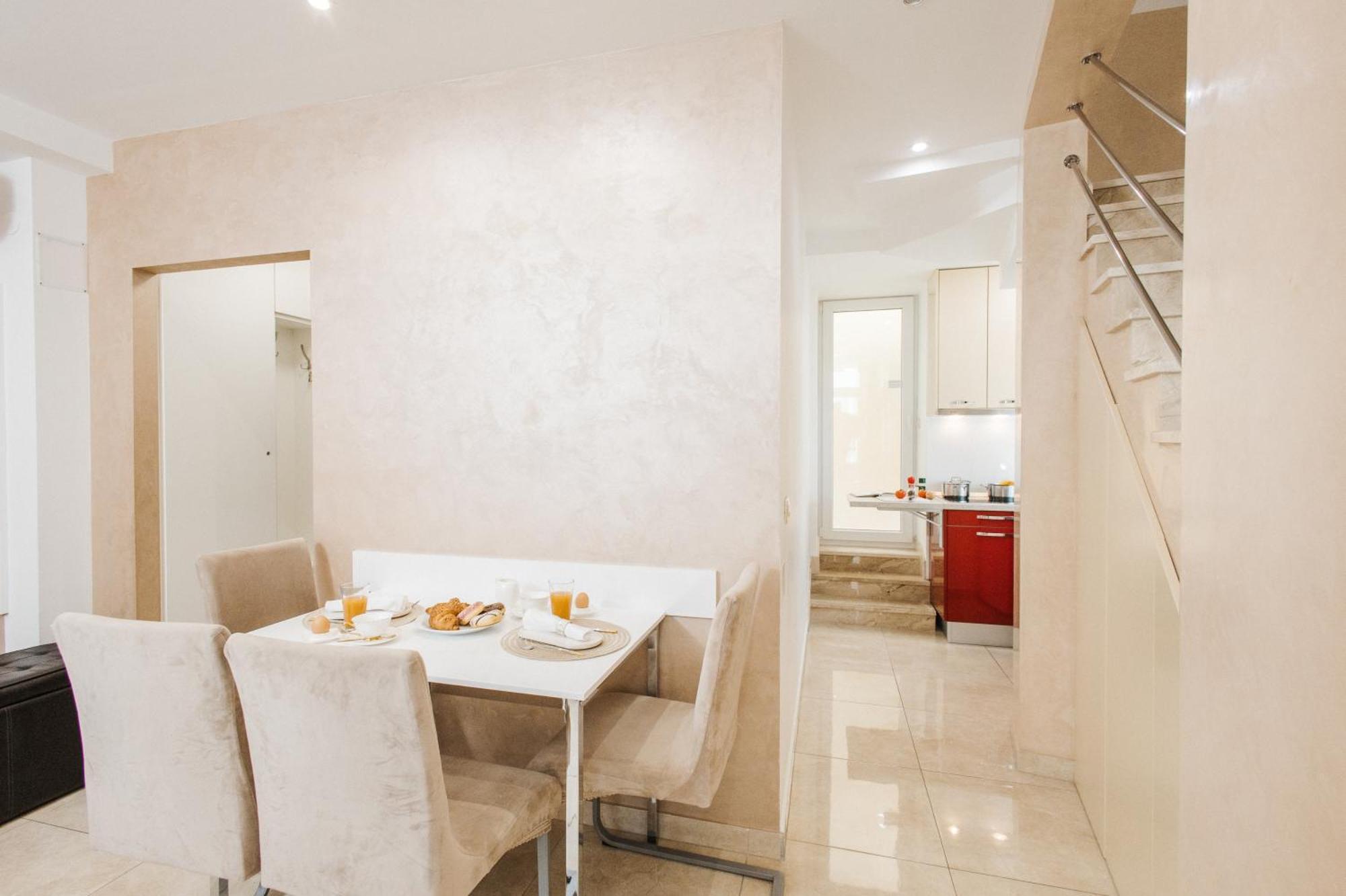 ספליט Apartman Mija מראה חיצוני תמונה