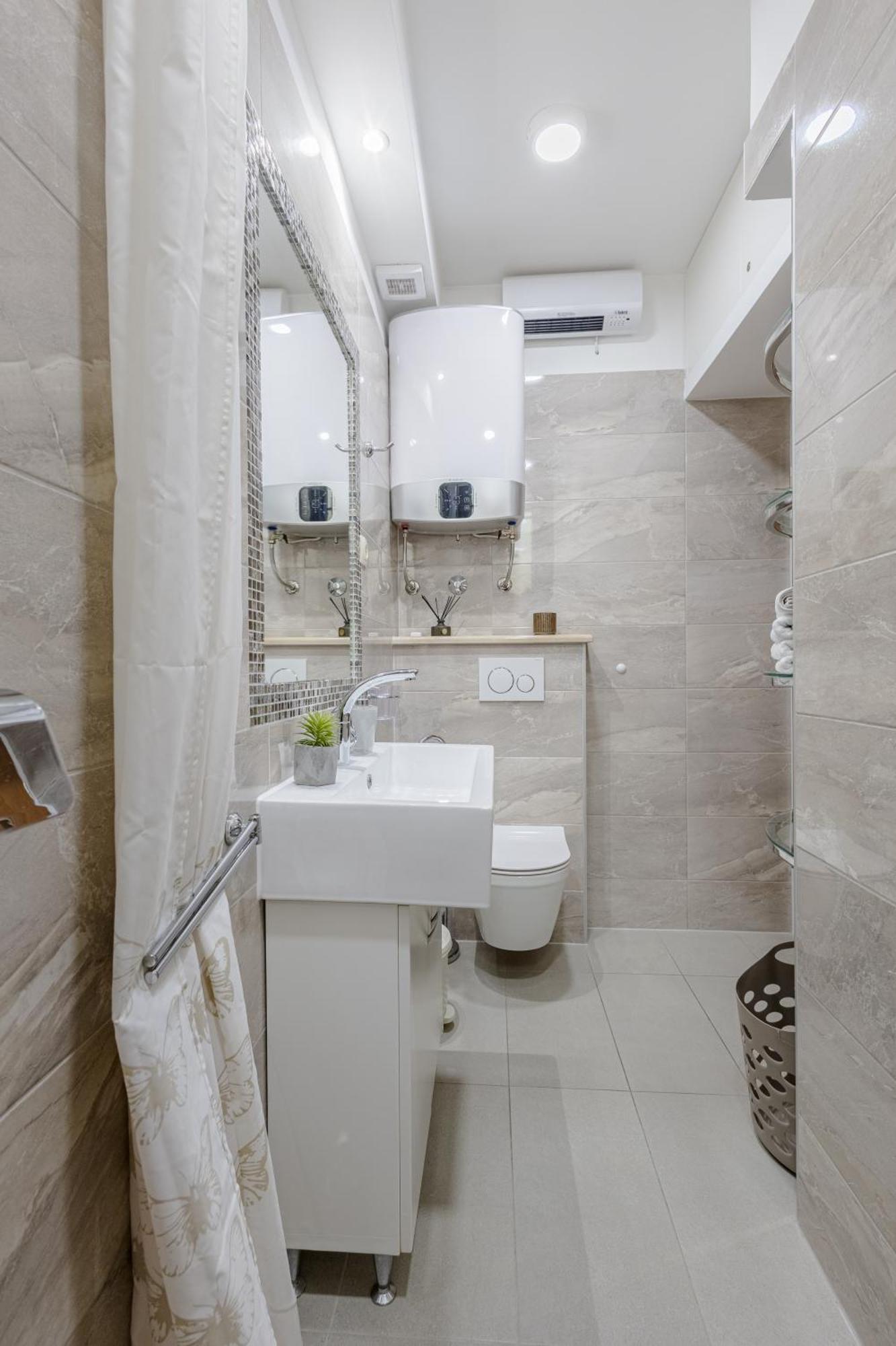 ספליט Apartman Mija מראה חיצוני תמונה