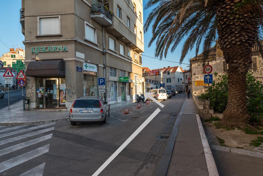 ספליט Apartman Mija מראה חיצוני תמונה